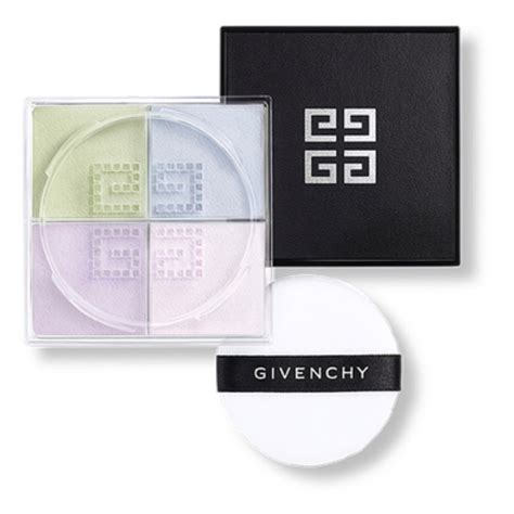 givenchy ルースパウダー|Blush 4 colours .